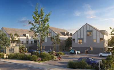 Photo Programme Neuf La Baule-Escoublac