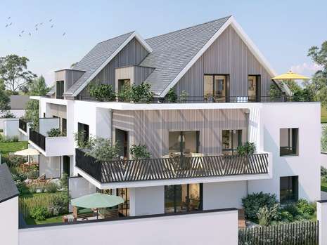 Photo Programme Neuf La Baule-Escoublac Escoublac