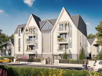 Photo Programme Neuf La Baule-Escoublac La Baule Les Pins
