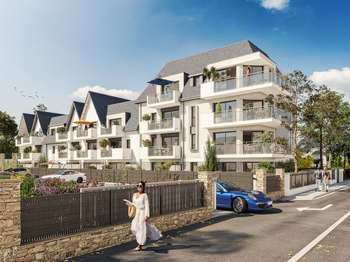 Photo Programme Neuf La Baule-Escoublac La Baule Les Pins