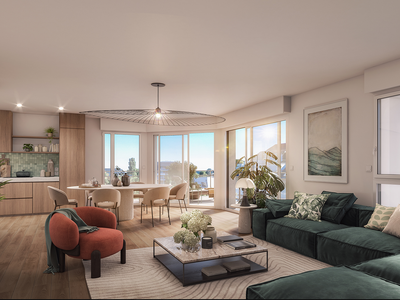 Photo Programme Neuf La Baule-Escoublac La Baule Les Pins