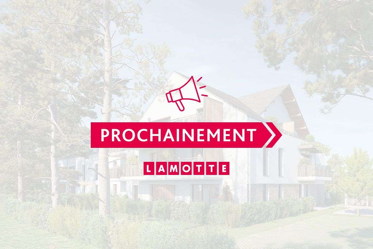 Photo Programme Neuf La Baule-Escoublac La Baule Les Pins