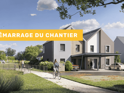 Photo Programme Neuf La Chapelle-des-Fougeretz