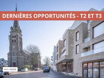 Photo Programme Neuf La Chapelle-des-Fougeretz