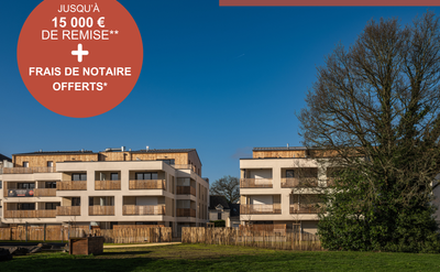 Photo Programme Neuf La Chapelle-sur-Erdre