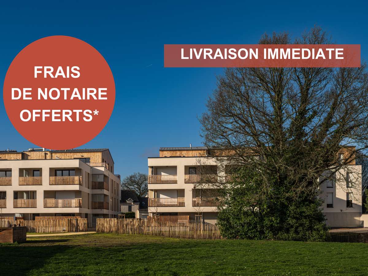 Photo Programme Neuf La Chapelle-sur-Erdre