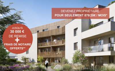 Photo Programme Neuf La Chapelle-sur-Erdre