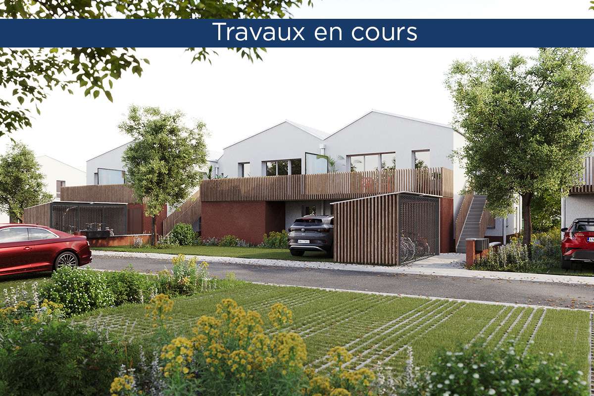 Photo Programme Neuf La Chapelle-sur-Erdre