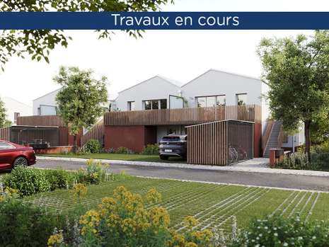 Photo Programme Neuf La Chapelle-sur-Erdre