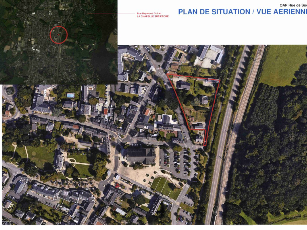 Photo Programme Neuf La Chapelle-sur-Erdre