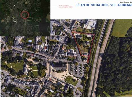 Photo Programme Neuf La Chapelle-sur-Erdre