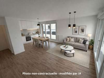 Photo Programme Neuf La Chevrolière