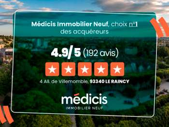 Photo Programme Neuf La Courneuve