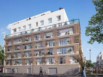 Photo Programme Neuf La Courneuve