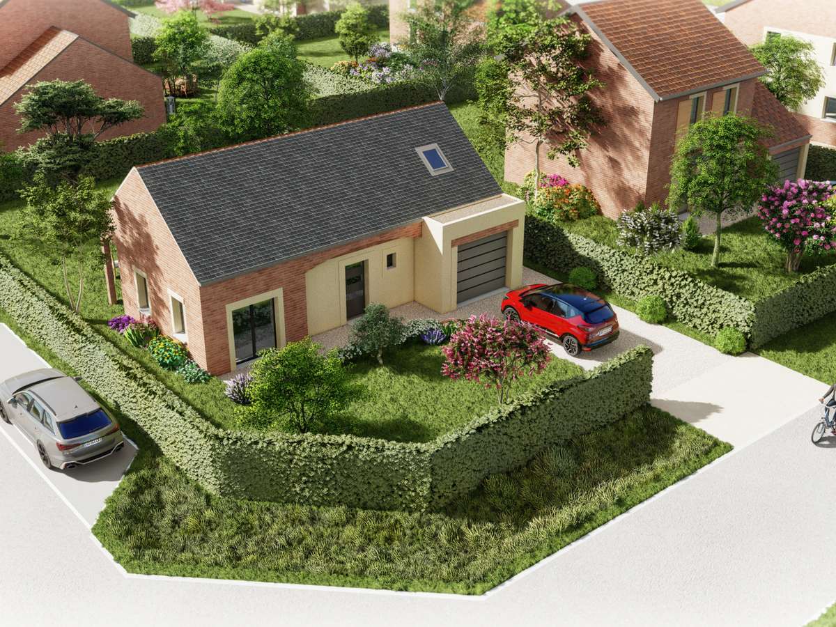 Photo Programme Neuf La Couture