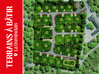 Photo Programme Neuf La Dominelais