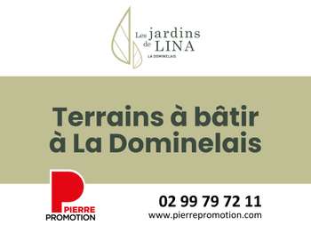 Photo Programme Neuf La Dominelais