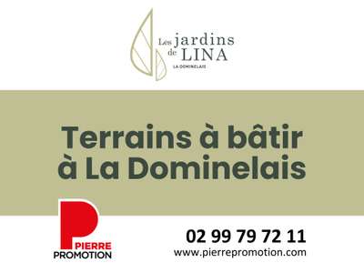 Photo Programme Neuf La Dominelais