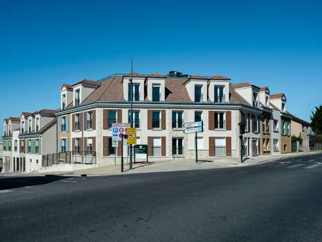 Photo Programme Neuf La Frette-sur-Seine