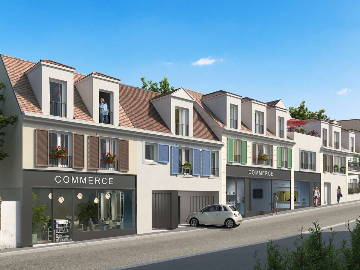 Photo Programme Neuf La Frette-sur-Seine