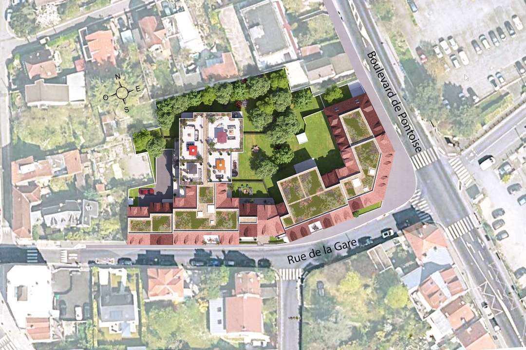 Photo Programme Neuf La Frette-sur-Seine