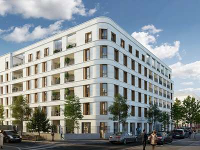 Photo Programme Neuf La Garenne-Colombes