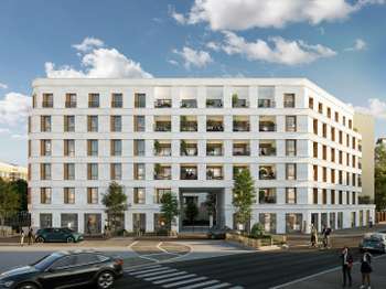 Photo Programme Neuf La Garenne-Colombes