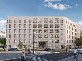Photo Programme Neuf La Garenne-Colombes