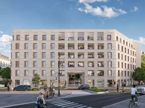 Photo Programme Neuf La Garenne-Colombes