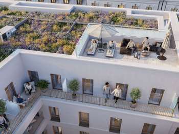 Photo Programme Neuf La Garenne-Colombes