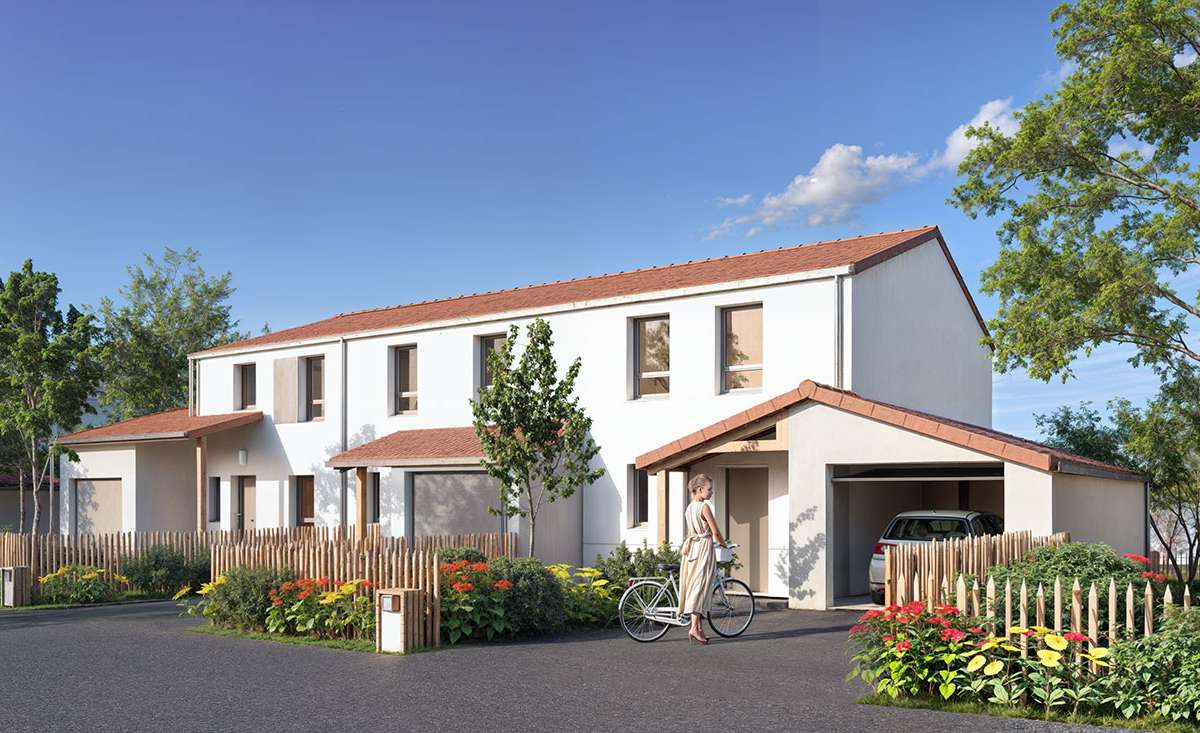 Photo Programme Neuf La Garnache