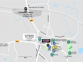 Photo Programme Neuf La Gouesnière
