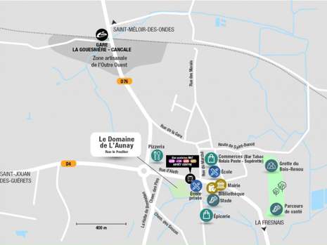 Photo Programme Neuf La Gouesnière