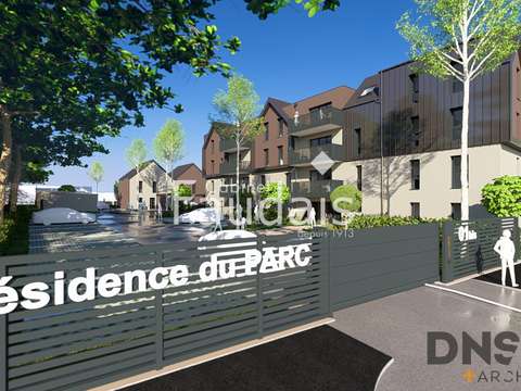 Programme Neuf 2 pièces La Haye du Puits 50