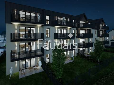 Programme Neuf 2 pièces