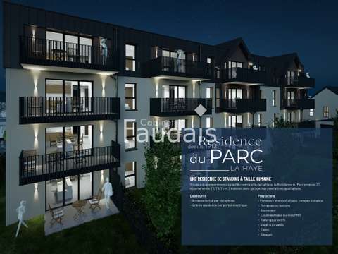 Programme Neuf 3 pièces