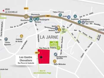 Photo Programme Neuf La Jarne