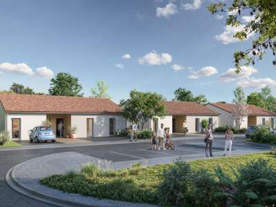 Photo Programme Neuf La Limouzinière