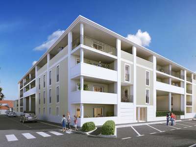 Photo Programme Neuf La Londe-les-Maures