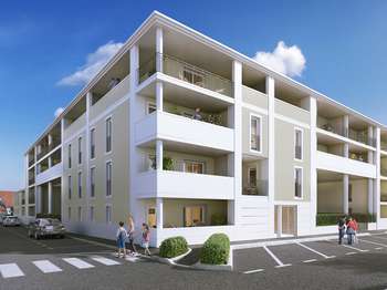 Photo Programme Neuf La Londe-les-Maures