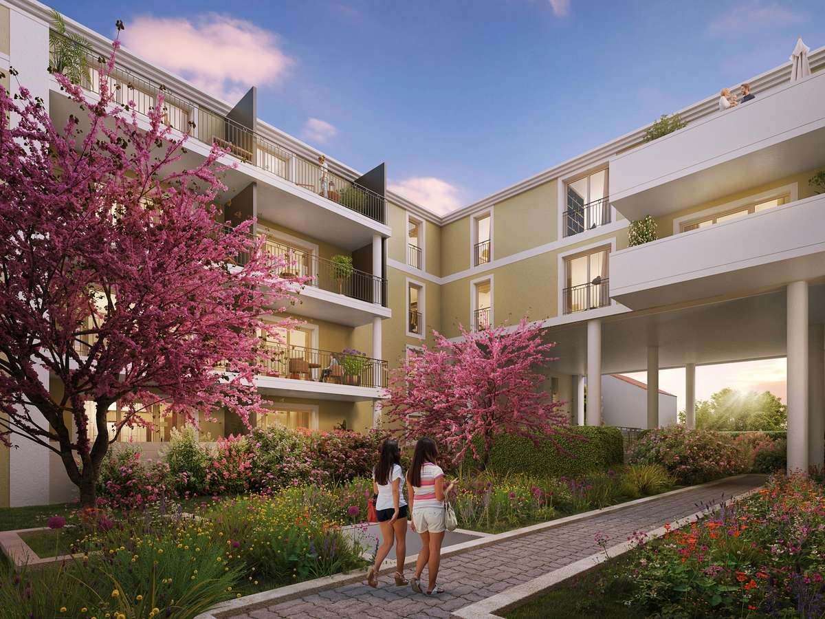 Photo Programme Neuf La Londe-les-Maures