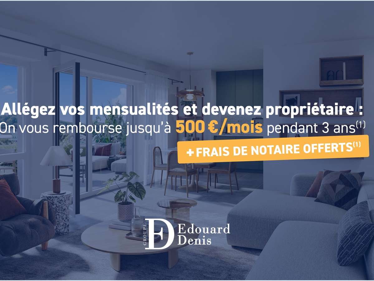 Photo Programme Neuf La Madeleine