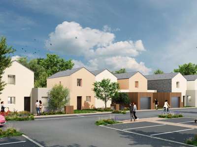 Photo Programme Neuf La Membrolle-sur-Longuenee