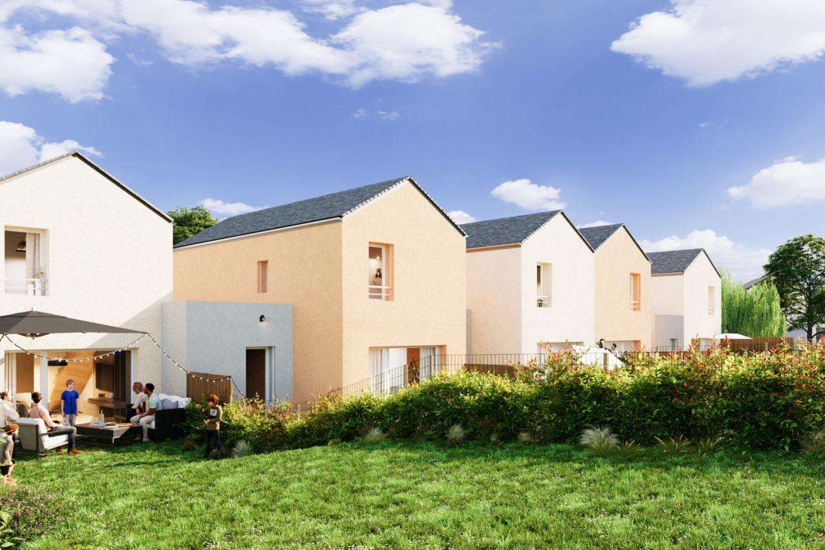 Photo Programme Neuf La Membrolle-sur-Longuenee