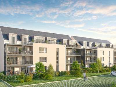 Photo Programme Neuf La Mézière