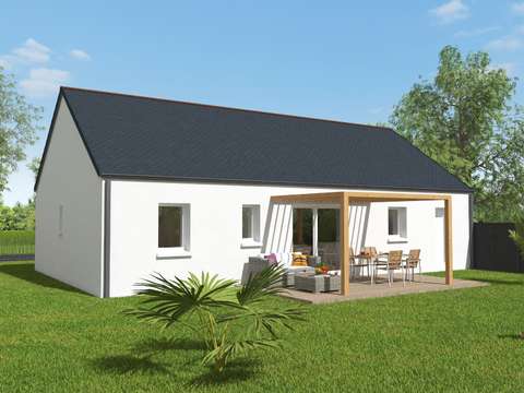 Programme Neuf 5 pièces