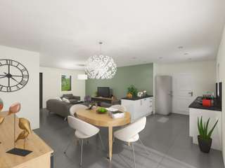 Programme Neuf 5 pièces