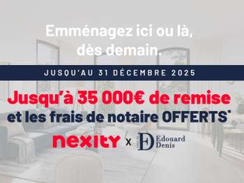 Photo Programme Neuf La Queue-en-Brie