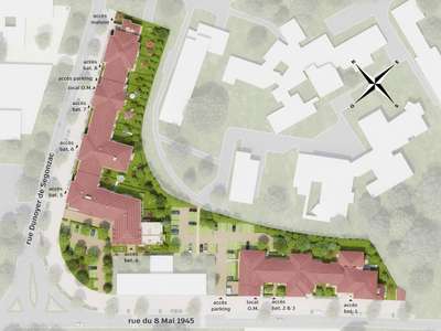 Photo Programme Neuf La Queue-en-Brie