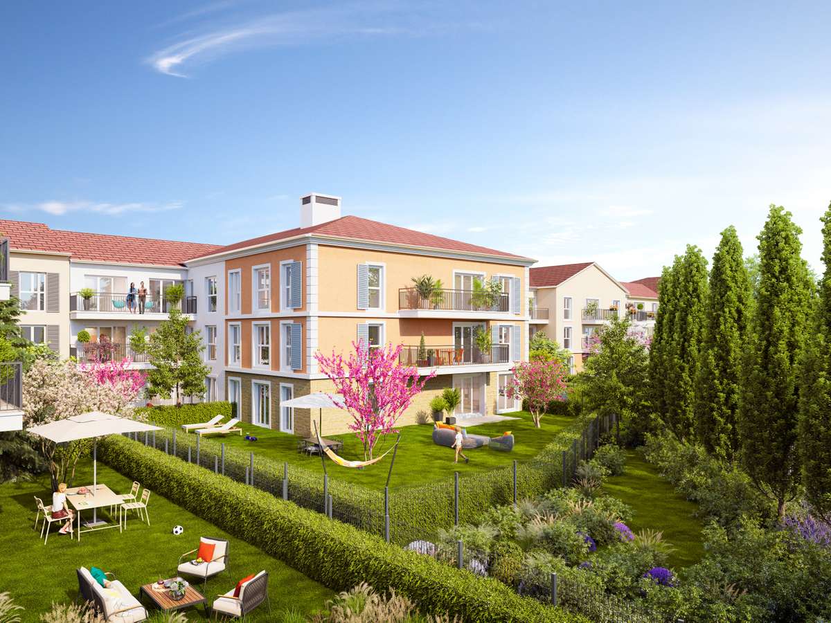 Photo Programme Neuf La Queue-en-Brie